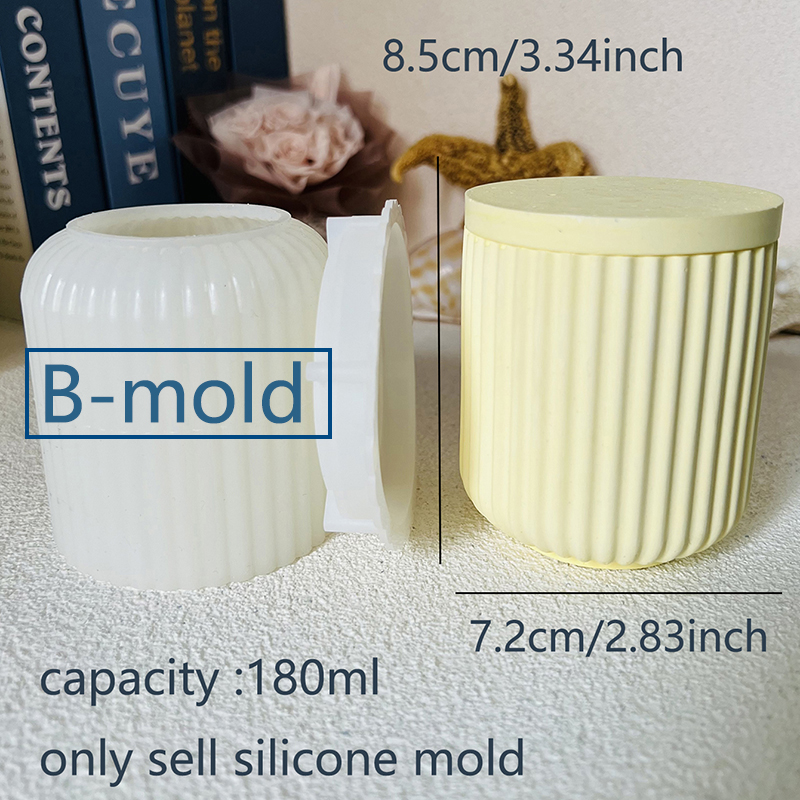 Cement Kaarspot Siliconen Mal  - Potsticker Mold recensie en prijs