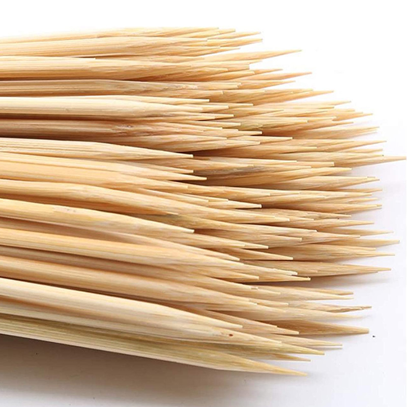 100 Stuks 12-Inch Bamboe Spies - Corn Dog Stick recensie en prijs