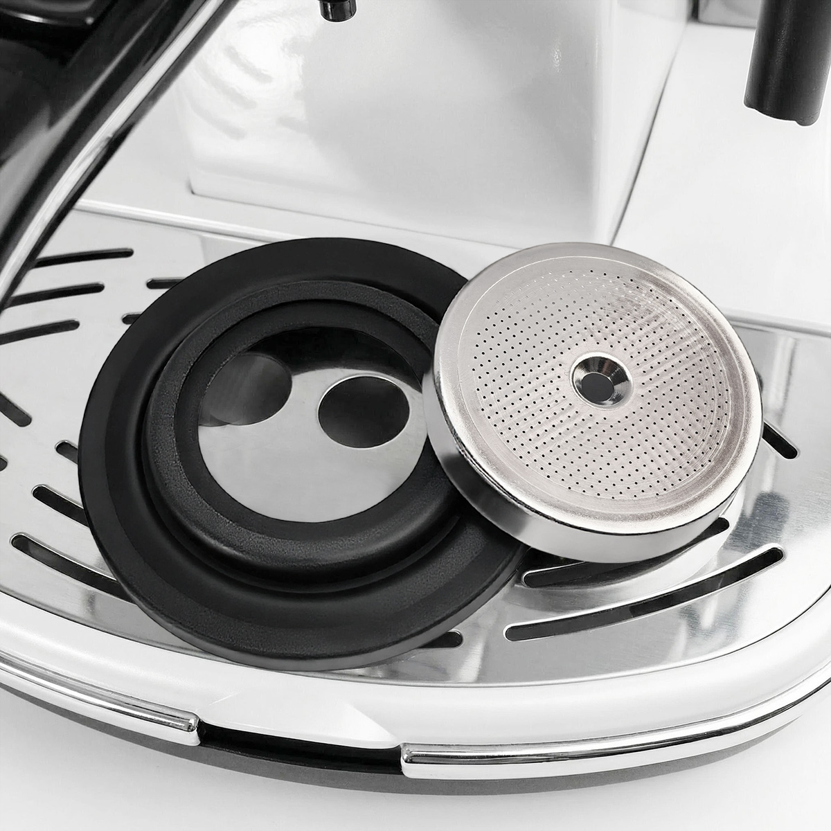 Groepskopdichtingsset voor dou - Delonghi Espresso Magnifica recensie en prijs