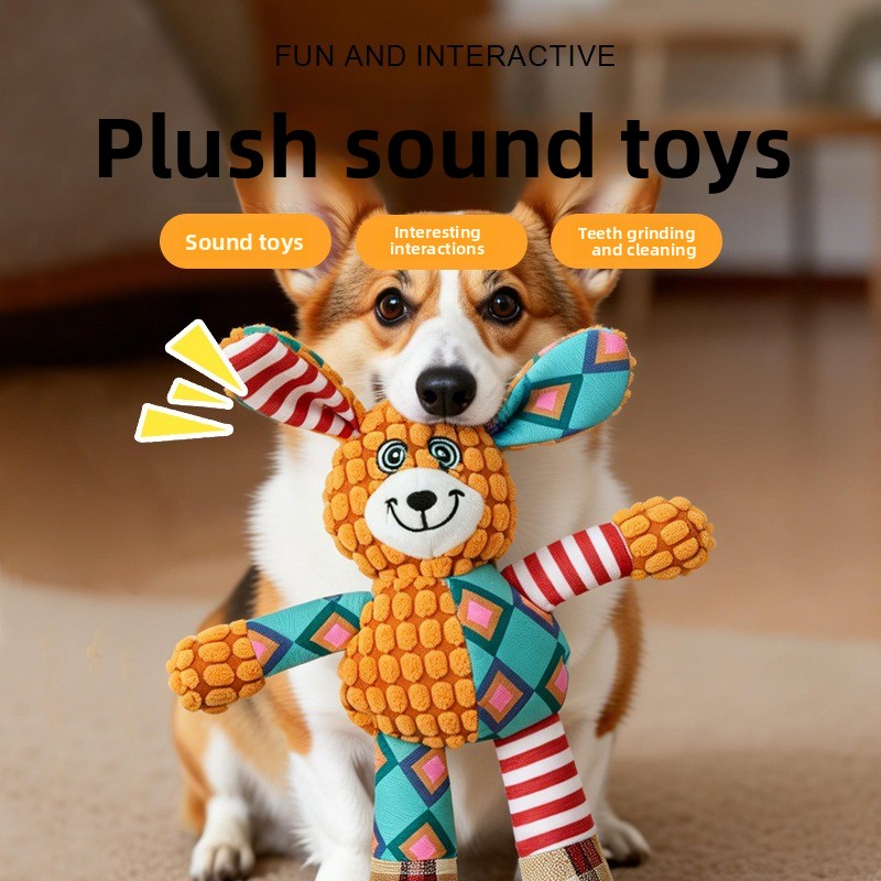Interactieve speeltjes om verv - Corn Dog Stick recensie en prijs